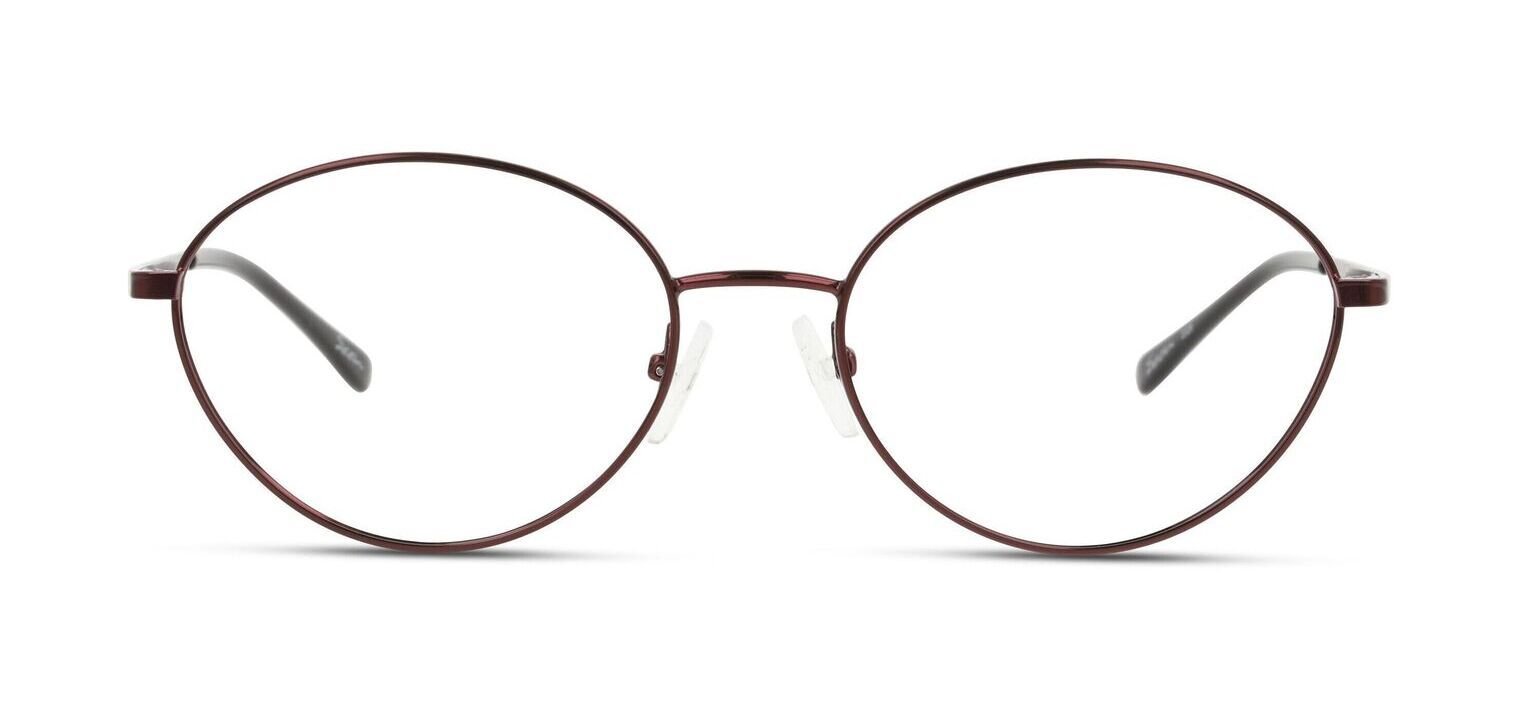 Lunettes de vue Seen Ovale 0NE1042 Rouge pour Femme