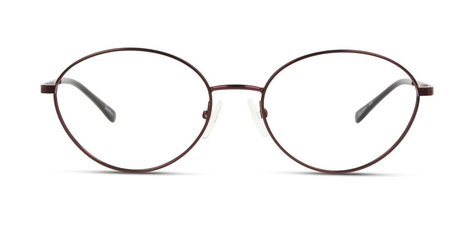 Lunettes de vue Femme Seen 0NE1042 Ovale Rouge