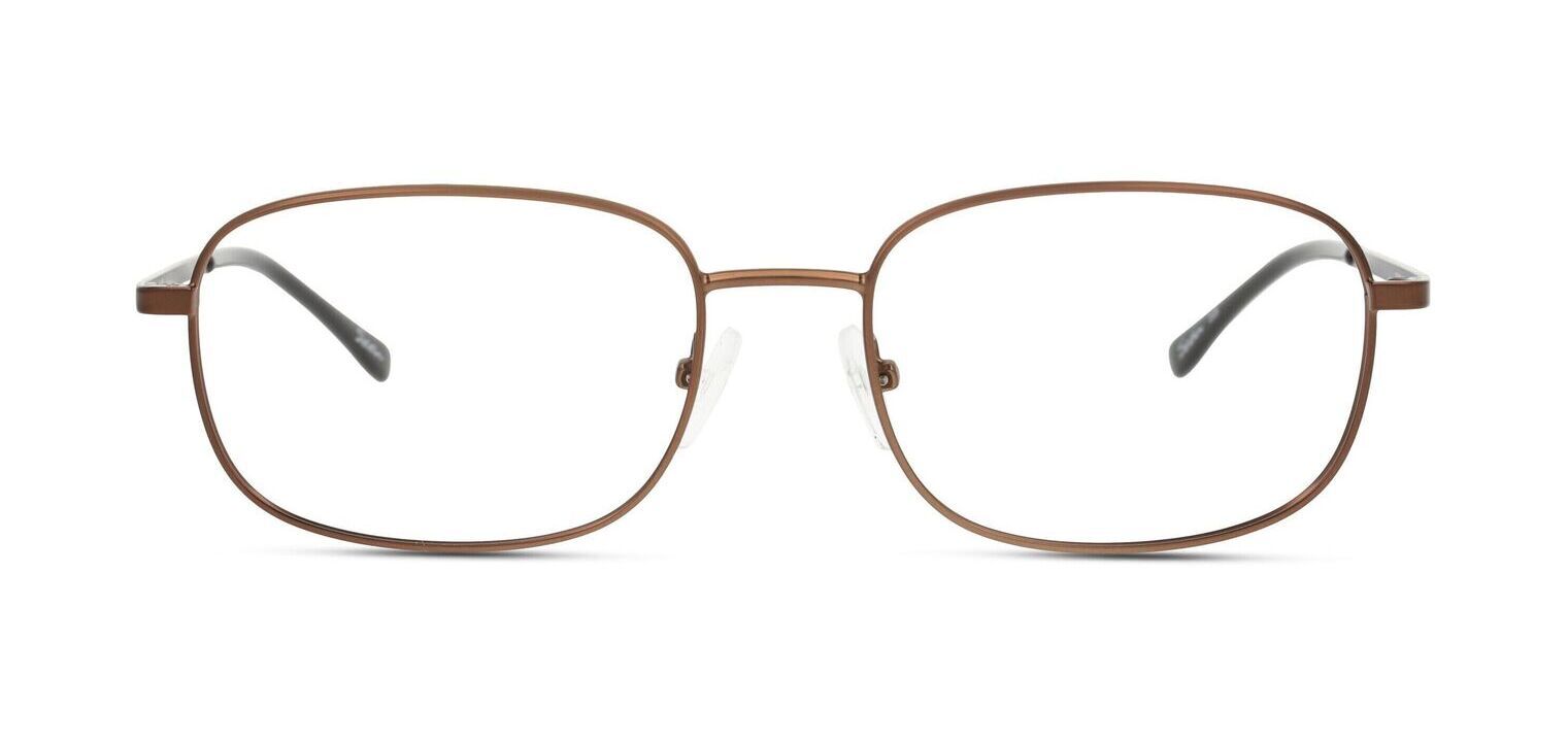 Lunettes de vue Homme Seen 0NE1043 Rectangle Marron