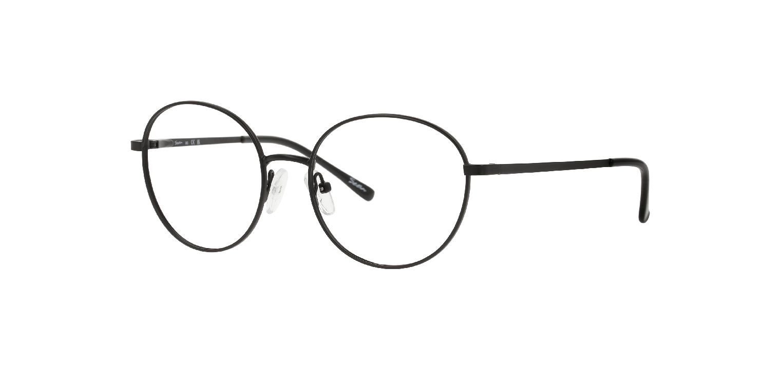 Lunettes de vue Seen Ronde 0NJ1014 Noir pour Enfant