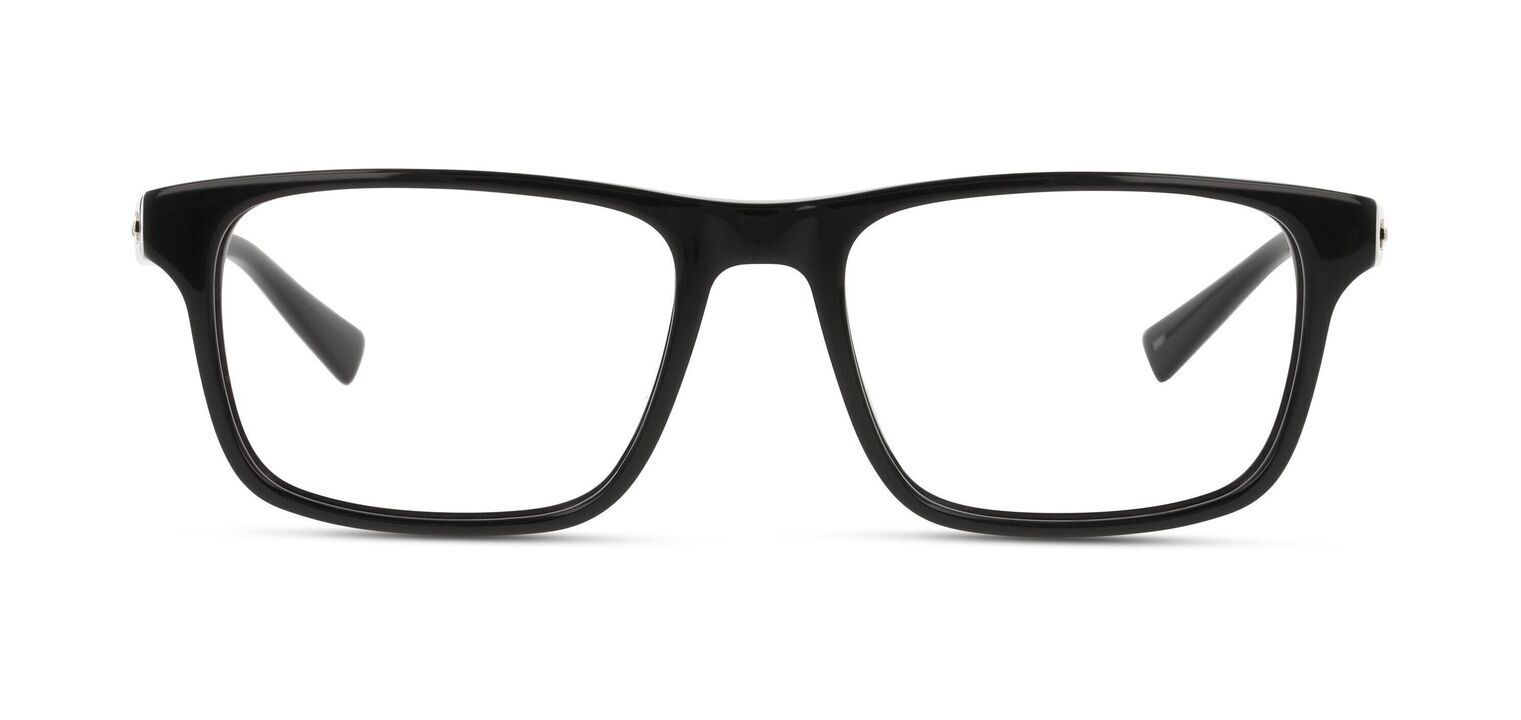 Lunettes de vue Unofficial Rectangle 0UO2181 Noir pour Homme