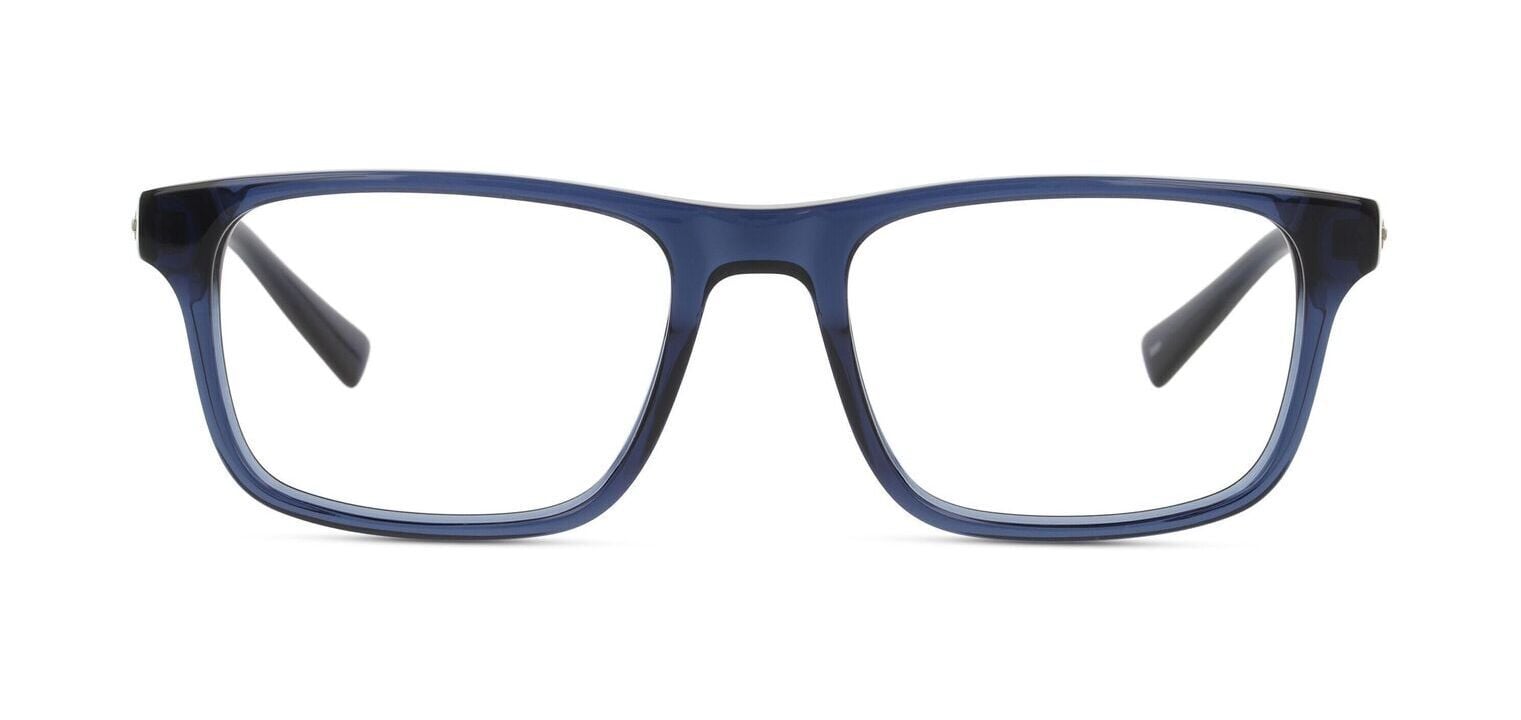 Occhiali da vista Unofficial Rettangolari 0UO2181 Blu da Uomo