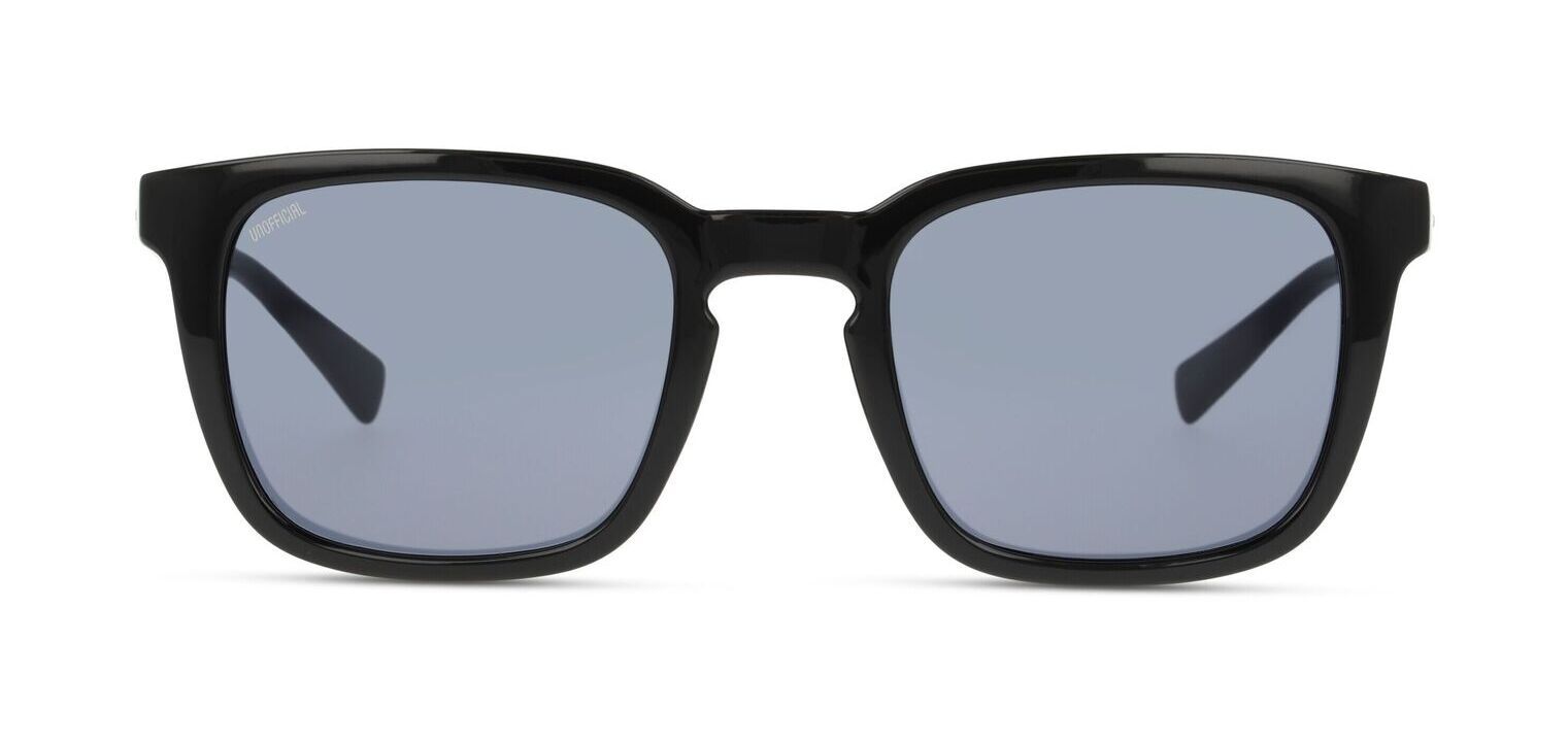 Lunettes de soleil Unofficial Carre 0UO6180 Noir pour Homme McOptic