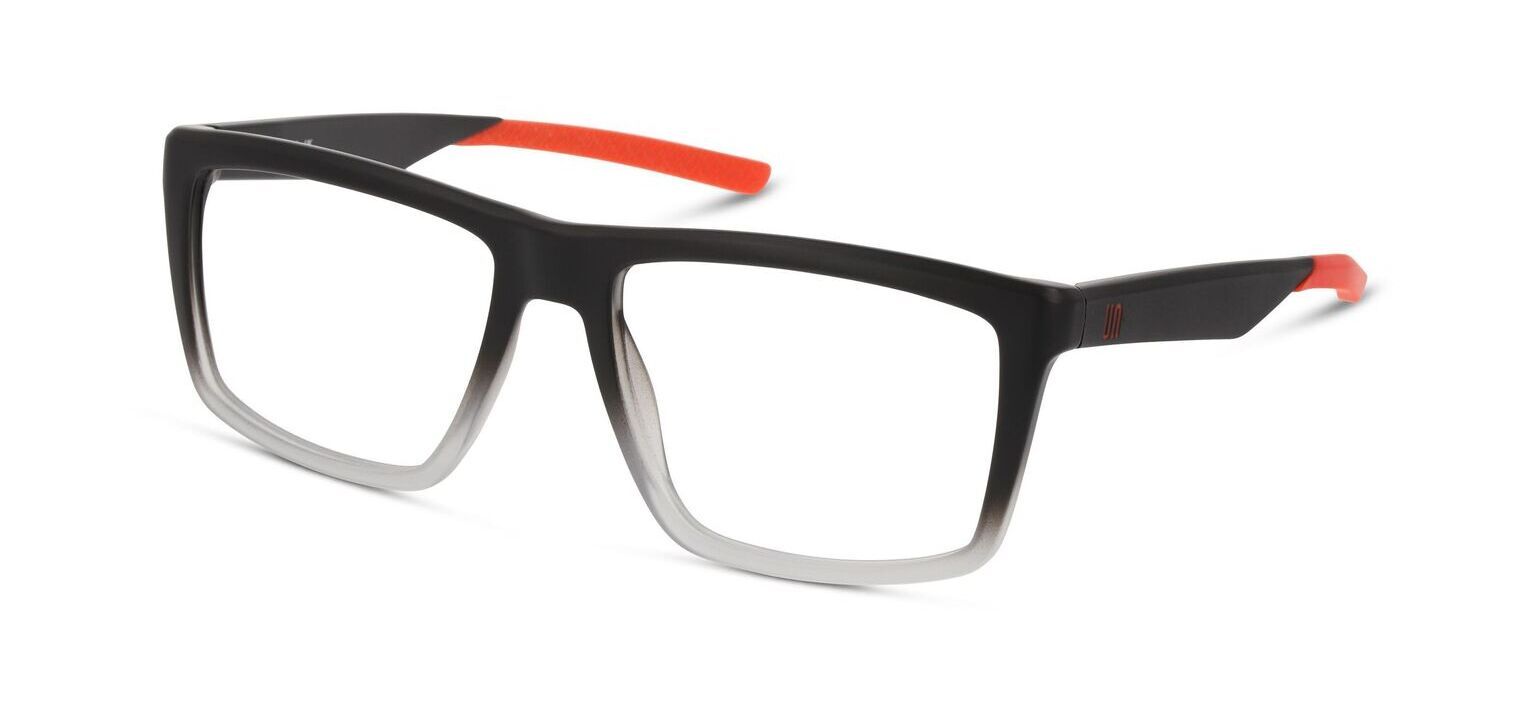 Lunettes de vue Homme Unofficial 0UO3051 Rectangle Noir