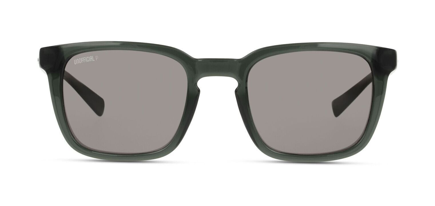 Lunettes de soleil Homme Unofficial 0UO6180 Carré Vert