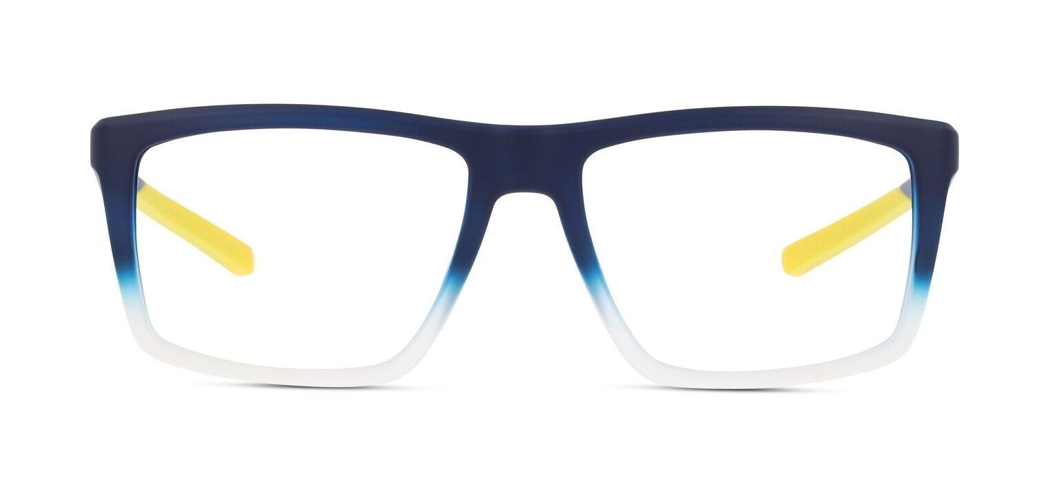 Occhiali da vista uomo blu on sale