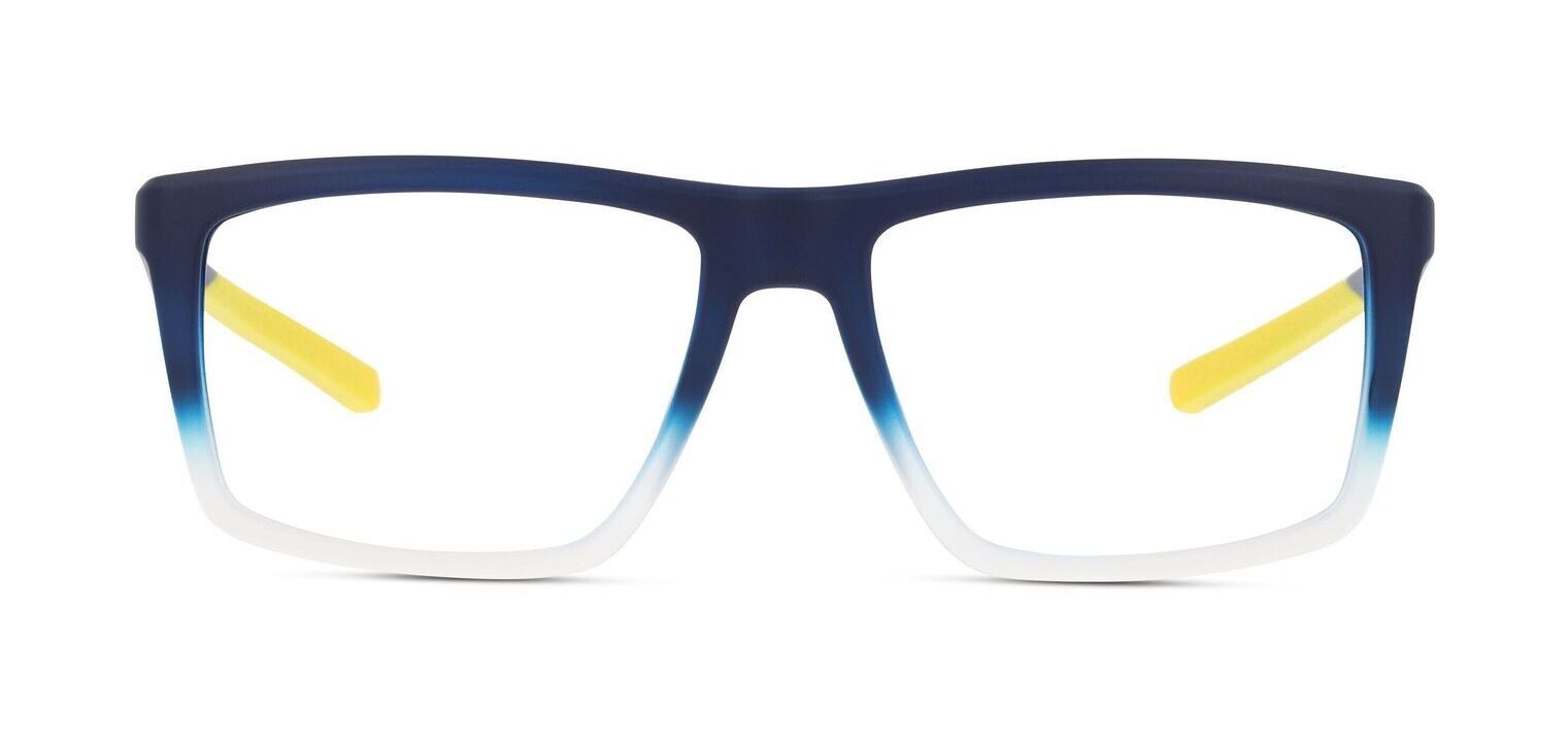 Lunettes de vue Homme Unofficial 0UO3051 Rectangle Bleu