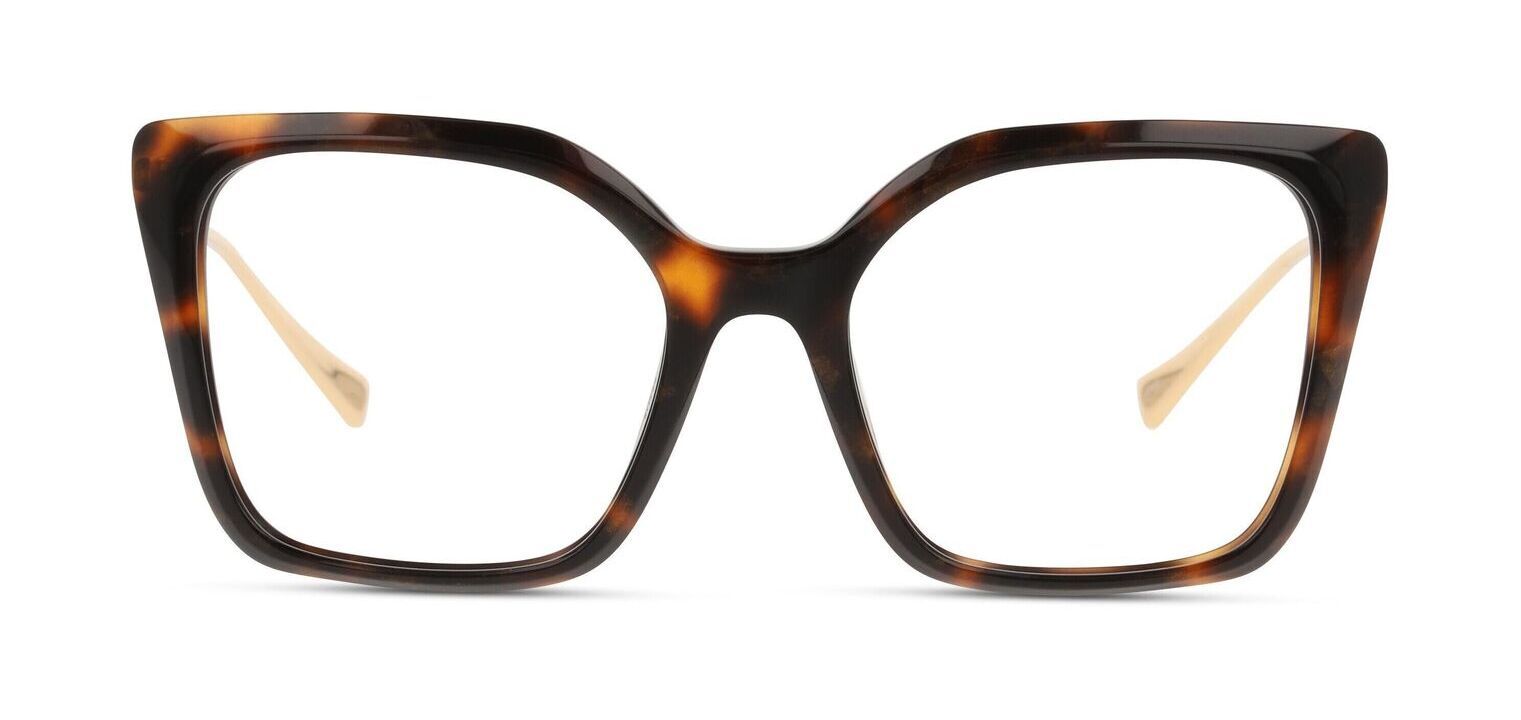 Lunettes de vue Unofficial Carré 0UO2182 Ecaille pour Femme