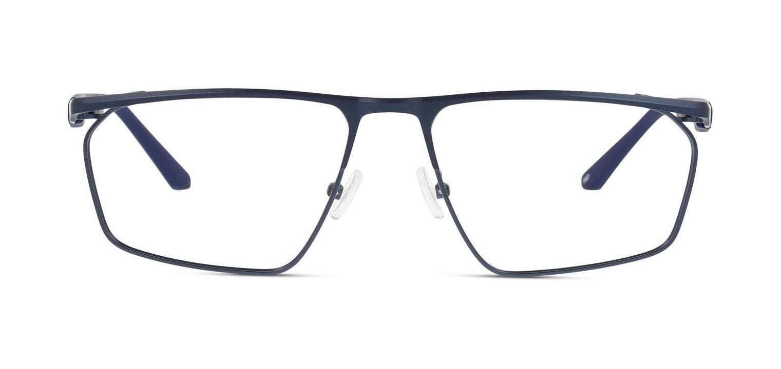 Occhiali da vista Unofficial Rettangolari 0UO1170 Blu da Uomo