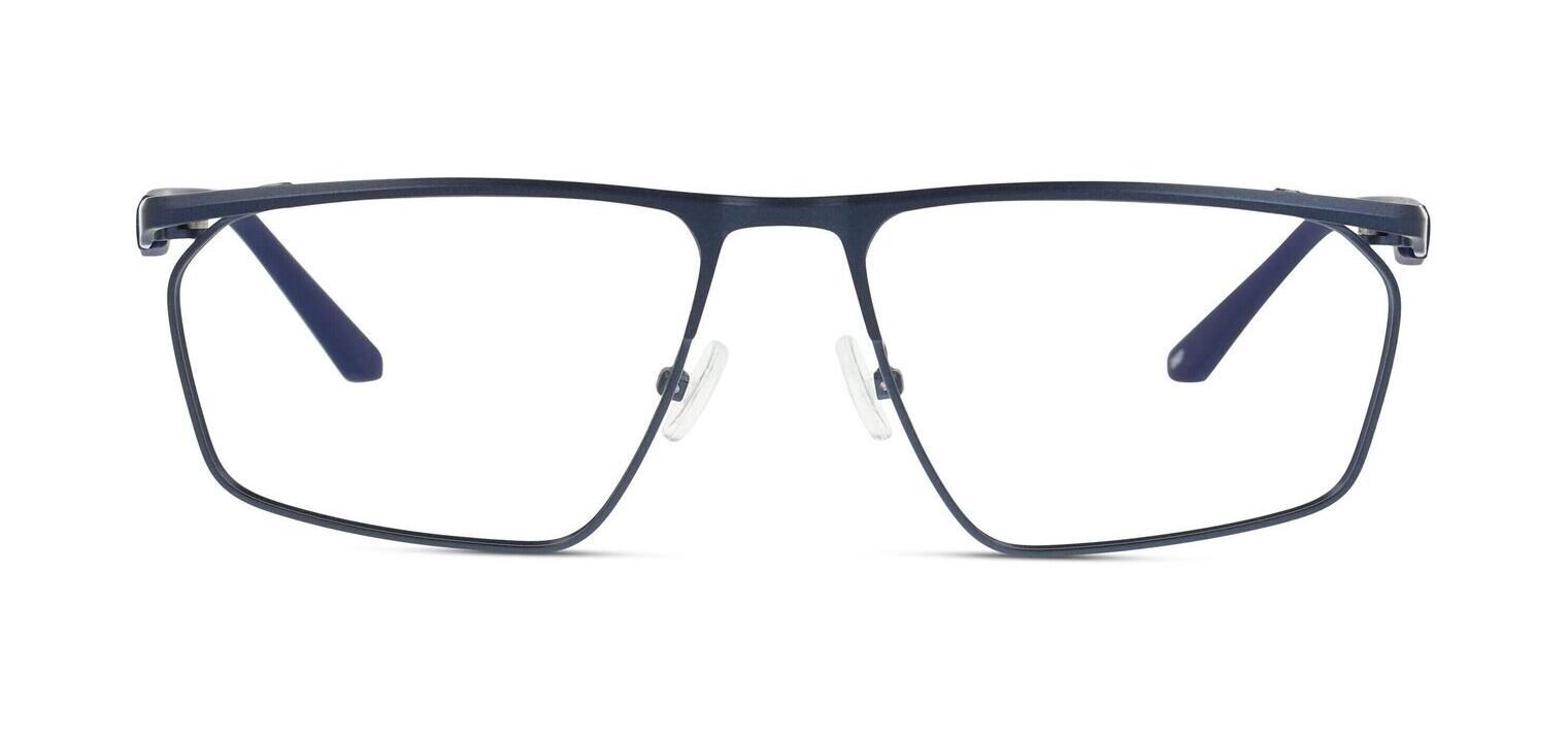 Lunettes de vue Homme Unofficial 0UO1170 Rectangle Bleu