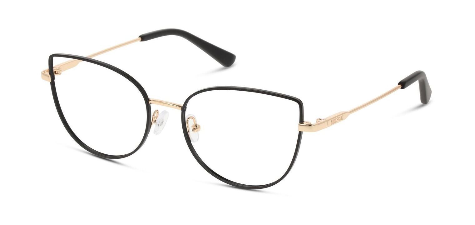 Lunettes de vue Femme Unofficial 0UO1164 Papillon Noir