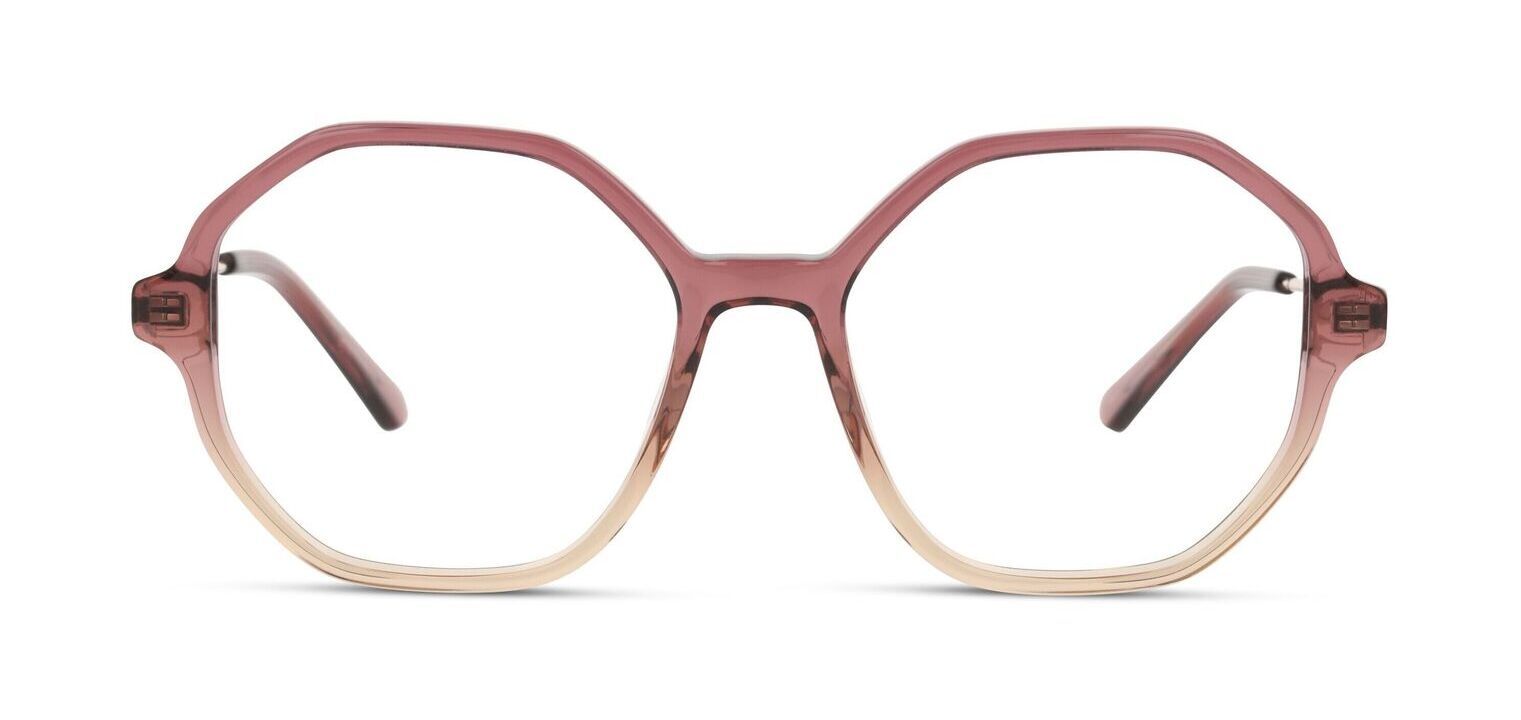 Lunettes de vue Unofficial Fantaisie 0UO2198 Violet pour Femme