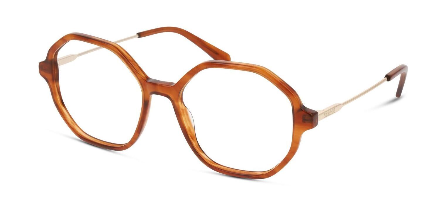Lunettes de vue Unofficial Fantaisie 0UO2198 Orange pour Femme McOptic