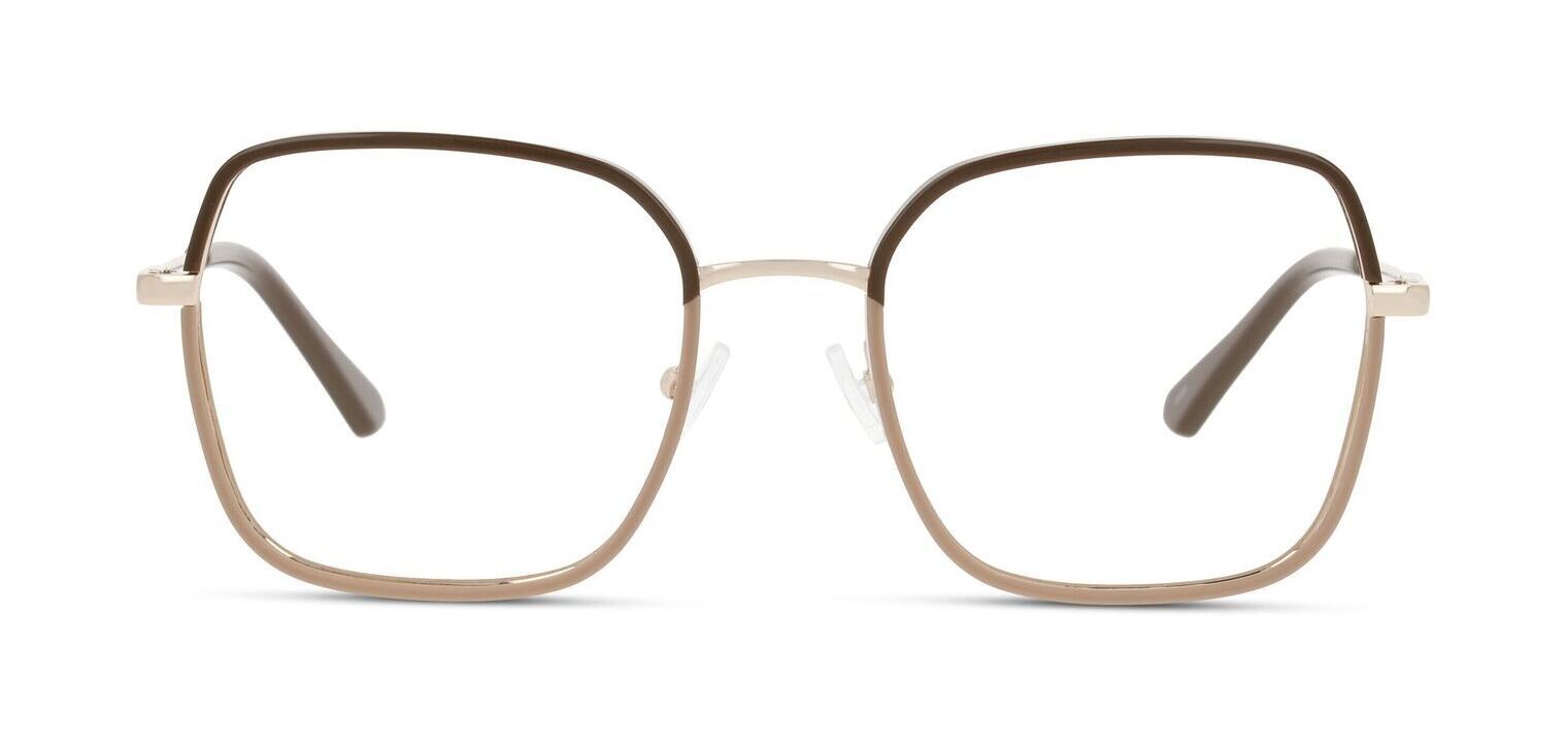 Lunettes de vue Unofficial Carré 0UO1169 Doré pour Femme