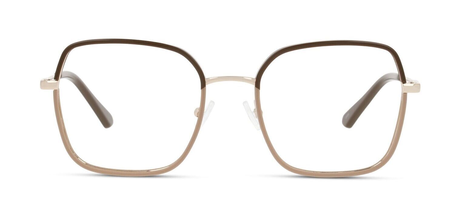 Lunettes de vue Femme Unofficial 0UO1169 Carré Doré