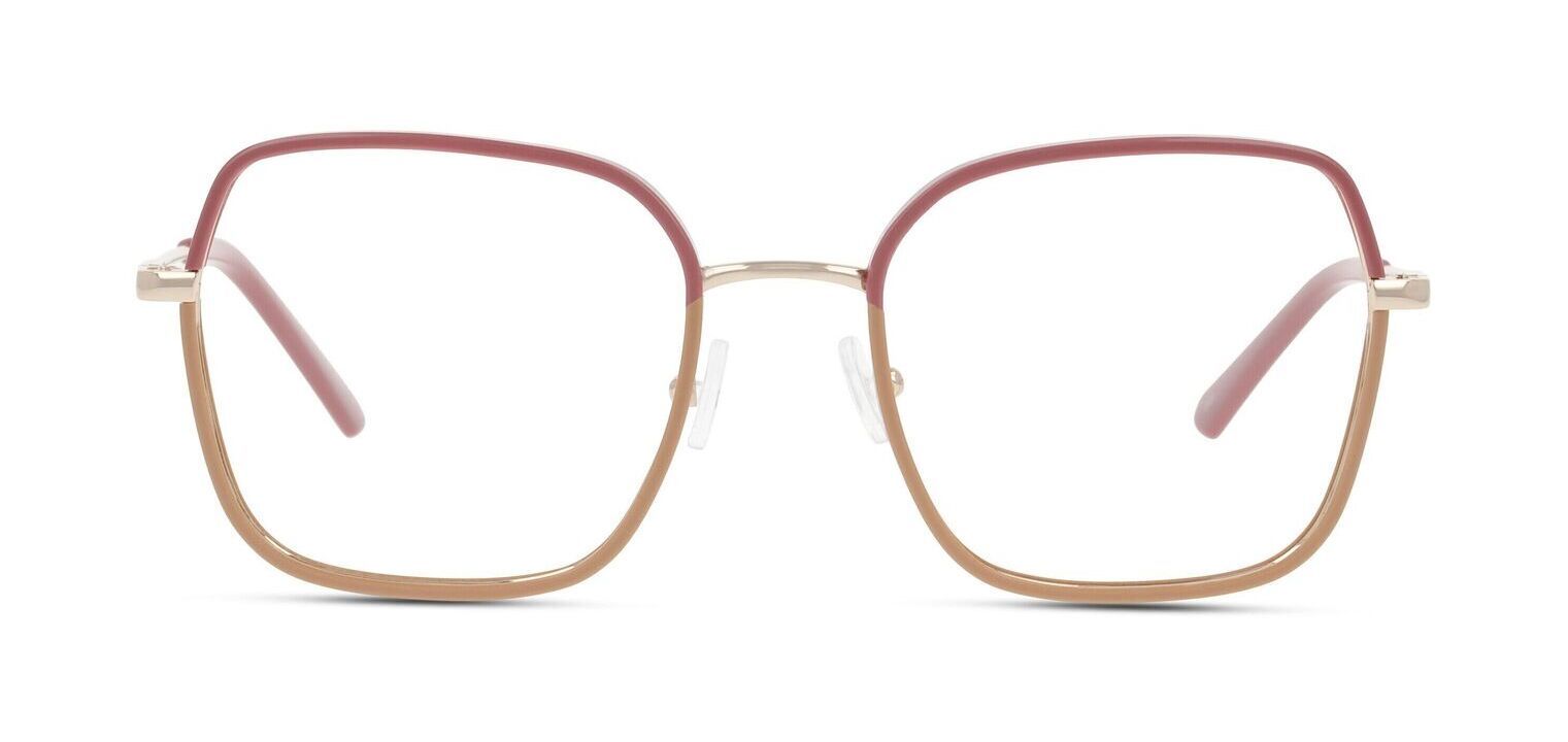 Lunettes de vue Femme Unofficial 0UO1169 Carré Doré