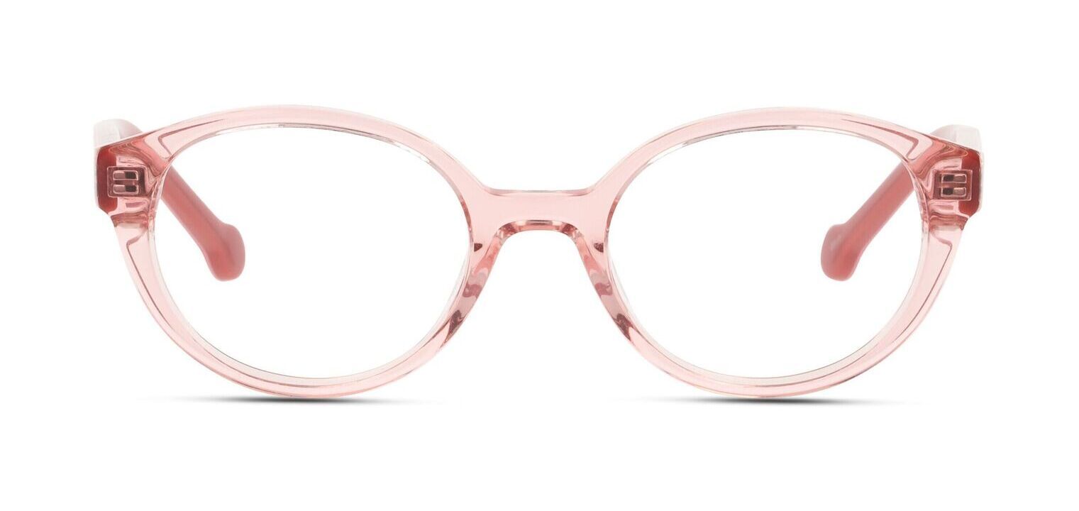 Lunettes de vue Unofficial Ronde 0UJ2077 Rose pour Enfant