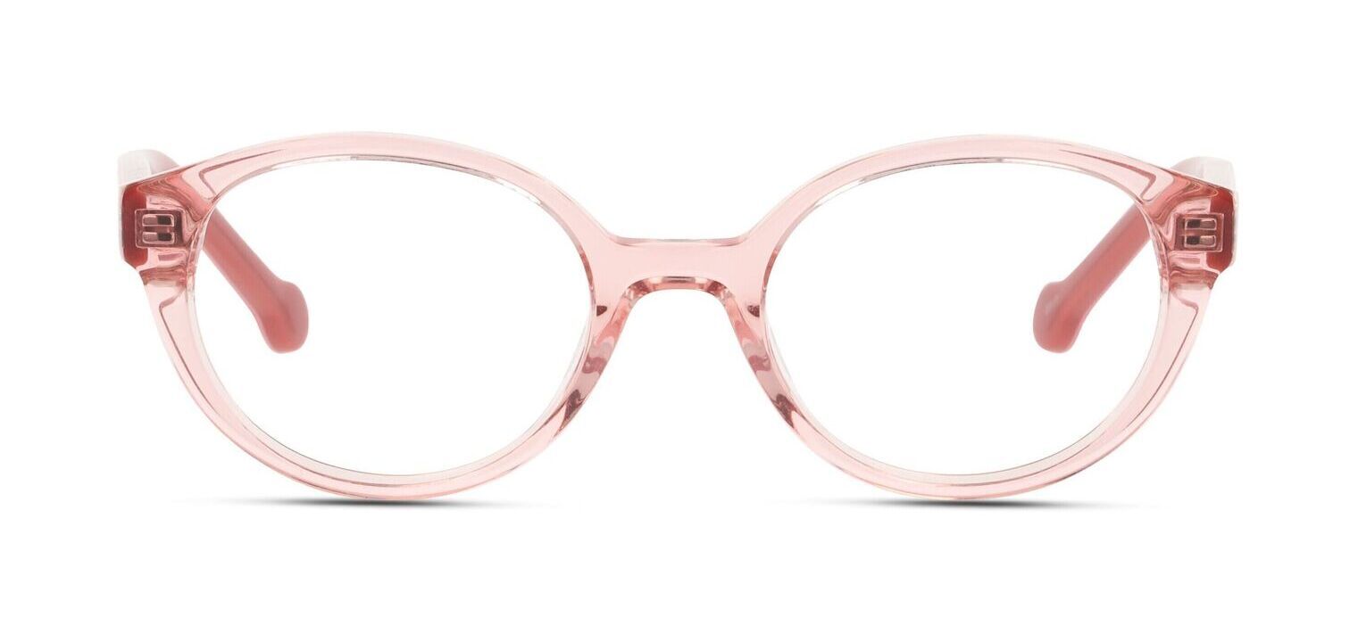 Lunettes de vue Enfant Unofficial 0UJ2077 Ronde Rose