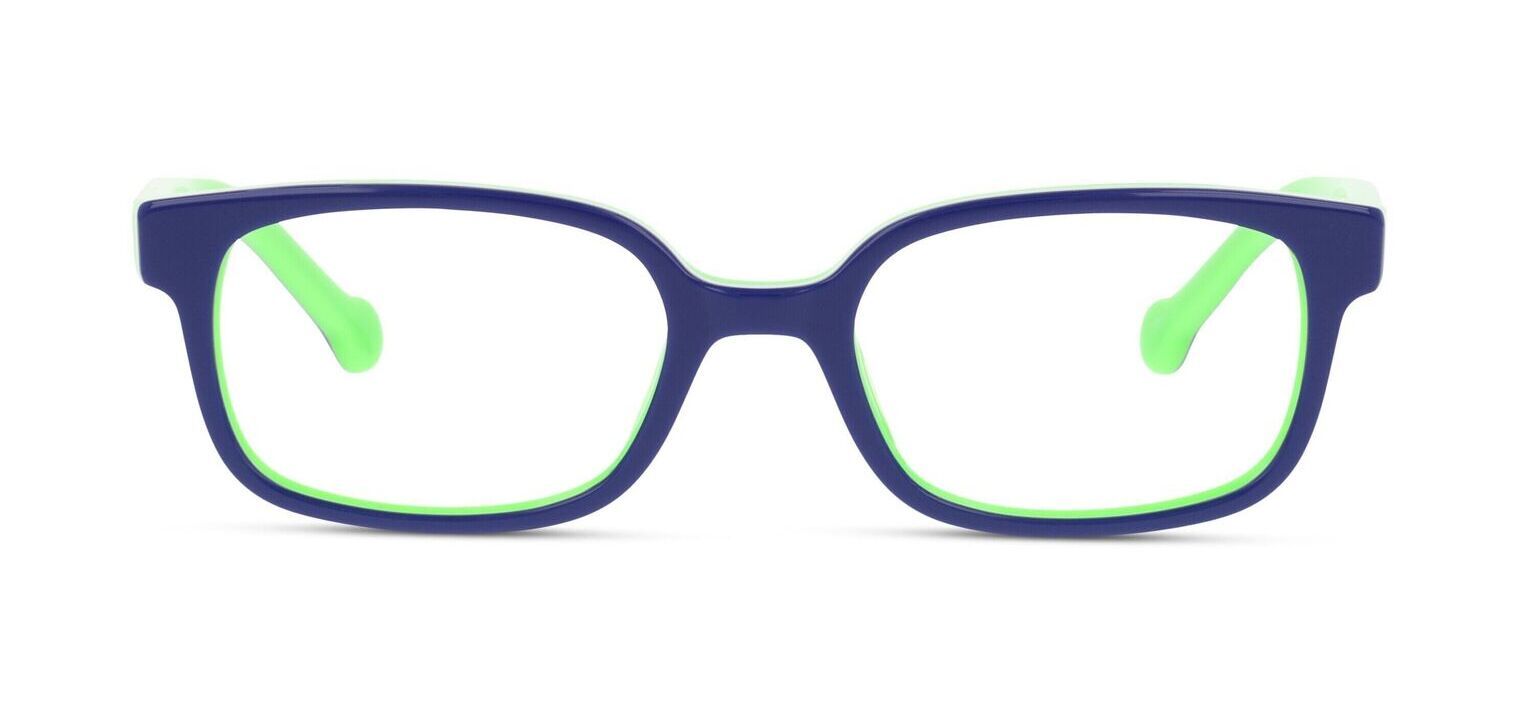 Lunettes de vue Enfant Unofficial 0UJ2078 Rectangle Bleu