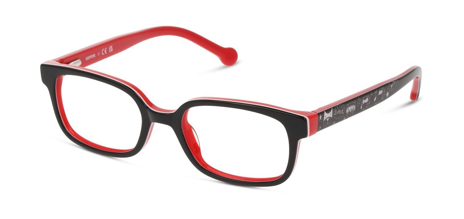 Lunettes de vue Enfant Unofficial 0UJ2078 Rectangle Noir