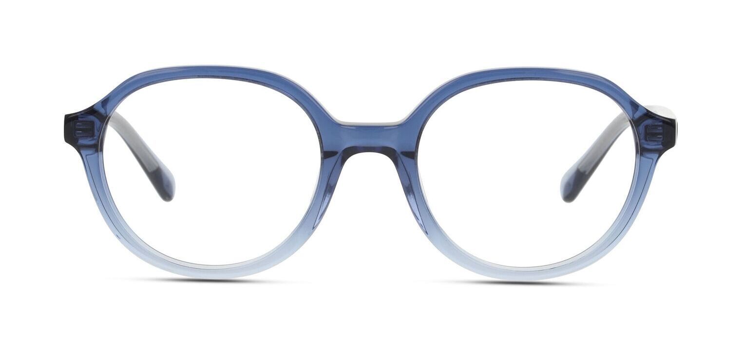 Lunettes de vue Enfant Unofficial 0UJ2079 Ronde Bleu