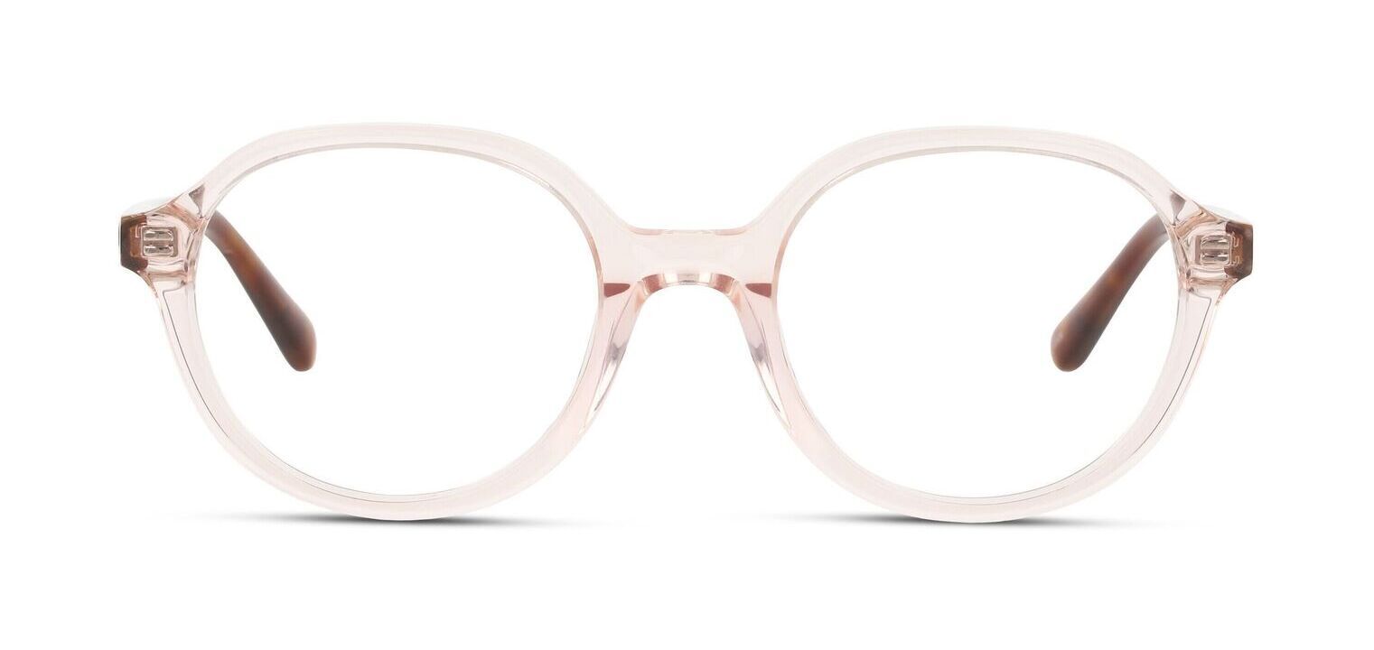 Lunettes de vue Enfant Unofficial 0UJ2079 Ronde Rose