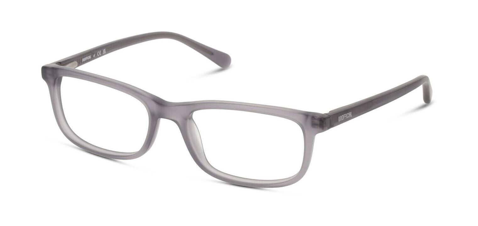 Lunettes de vue Enfant Unofficial 0UJ2076 Rectangle Gris