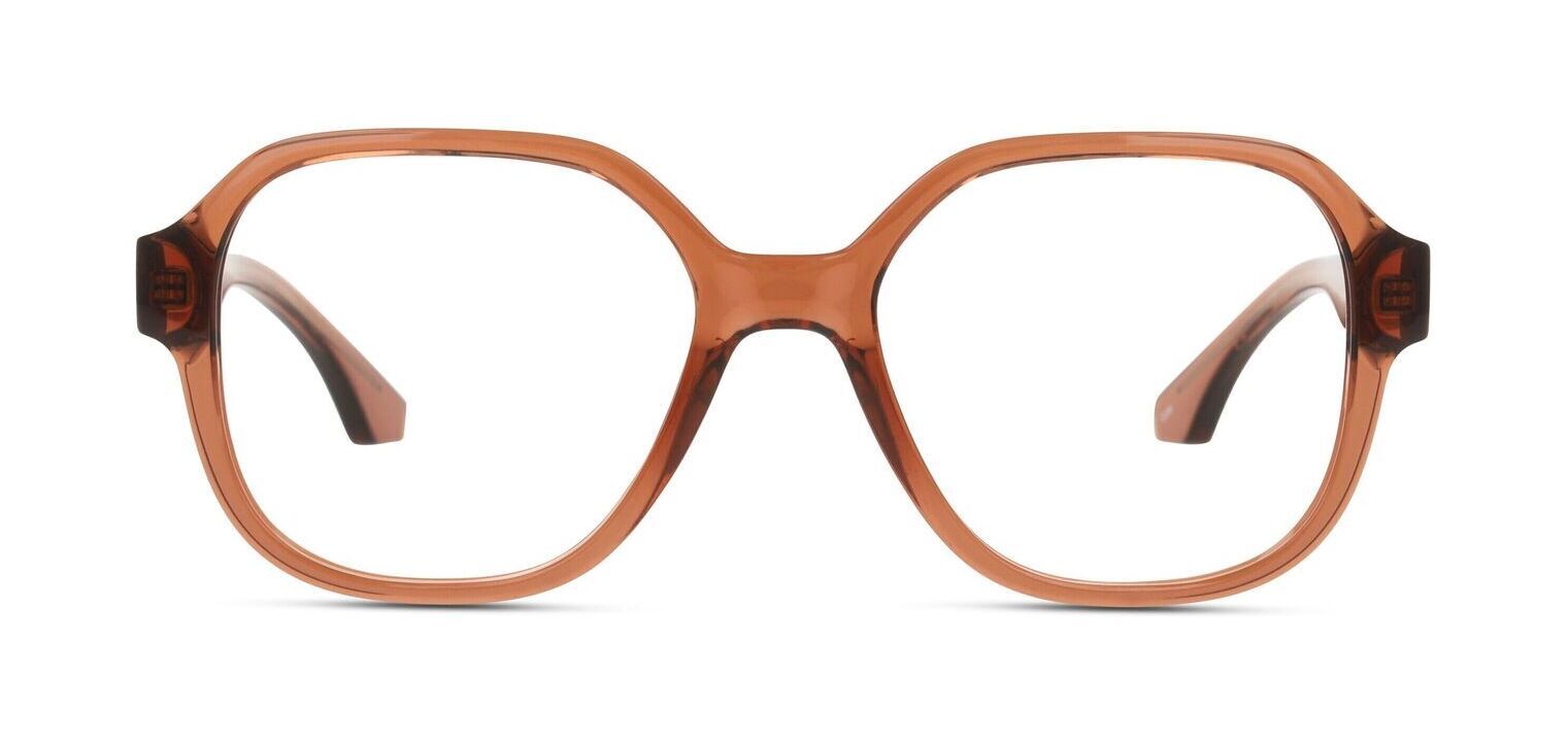 Lunettes de vue Femme Unofficial 0UO3045 Ovale Marron