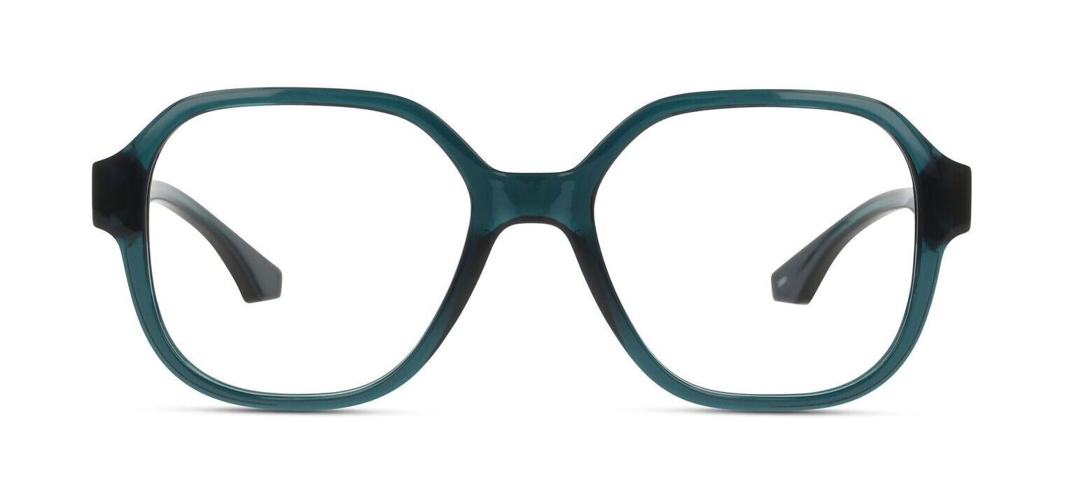 Lunettes de vue Femme Unofficial 0UO3045 Ovale Bleu