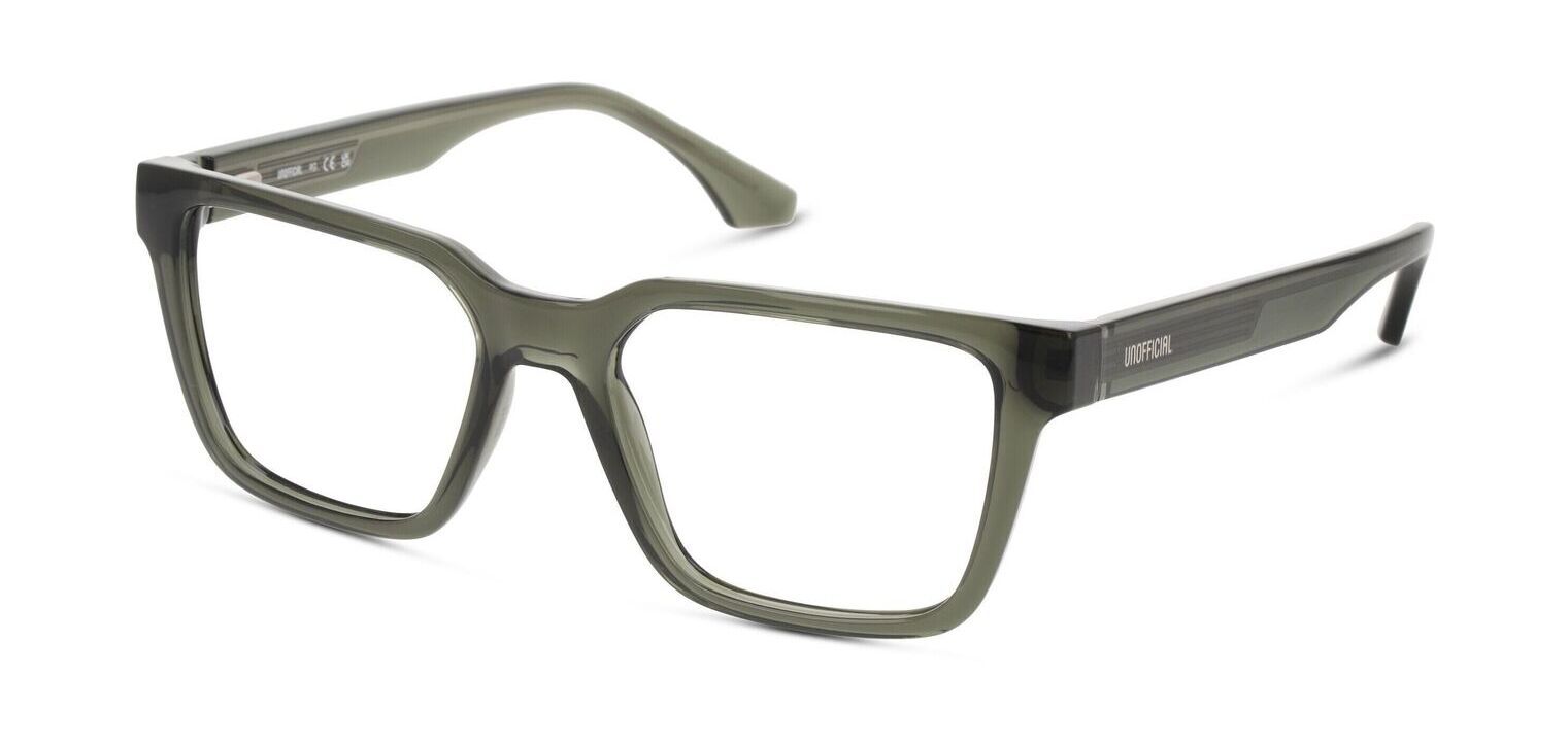 Lunettes de vue Homme Unofficial 0UO3050 Rectangle Vert