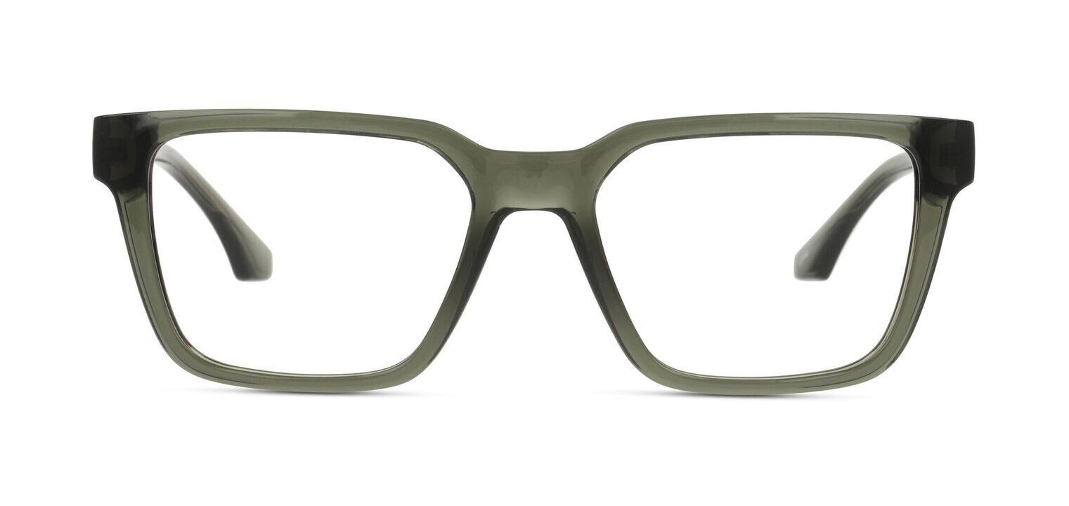 Lunettes de vue Homme Unofficial 0UO3050 Rectangle Vert