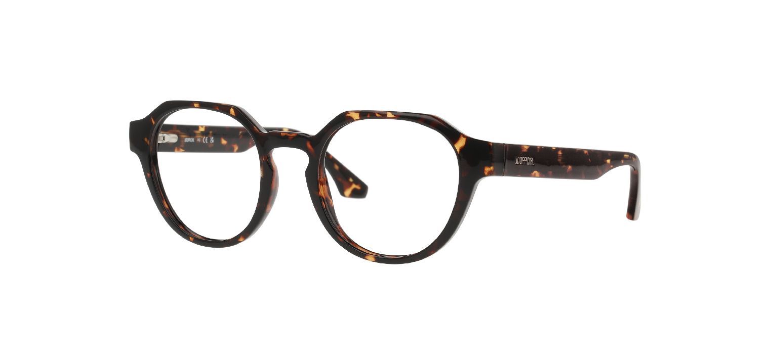 Lunettes de vue Unofficial Ronde 0UJ3015 Ecaille pour Enfant