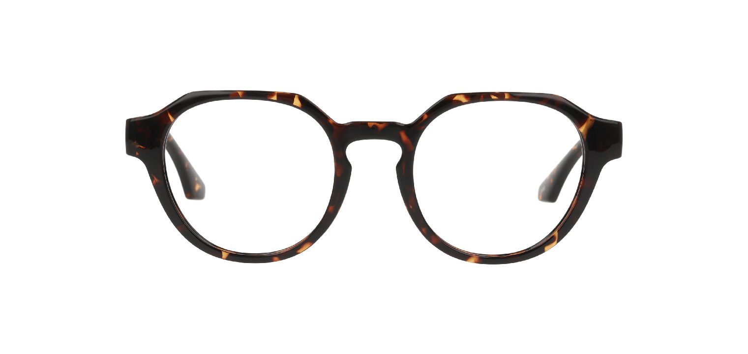Lunettes de vue Unofficial Ronde 0UJ3015 Ecaille pour Enfant