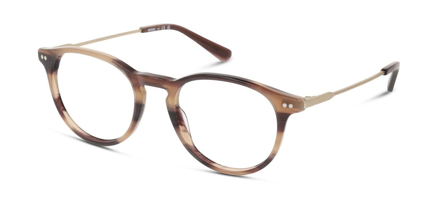 Lunettes de vue Unofficial Ronde 0UO2205 Ecaille pour Homme