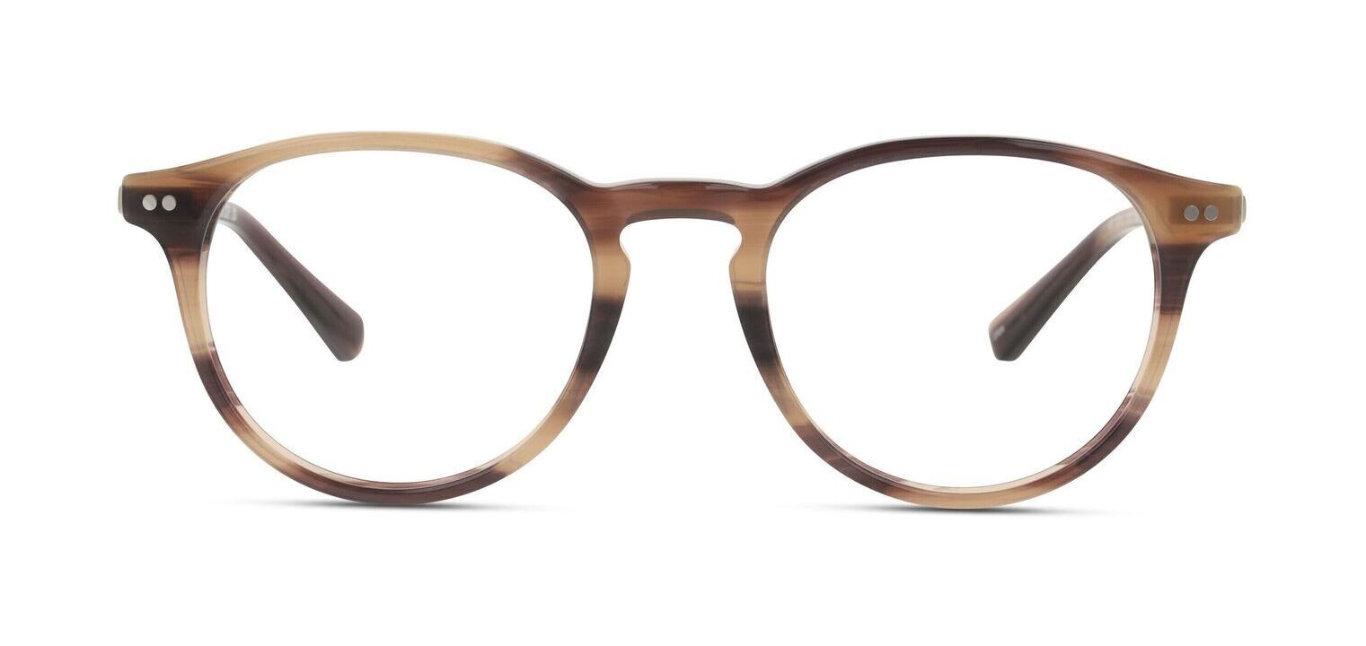 Lunettes de vue Unofficial Ronde 0UO2205 Ecaille pour Homme
