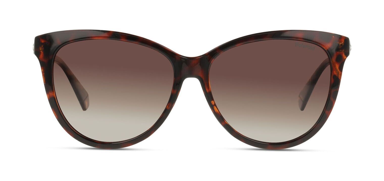 Occhiali da sole Polaroid Aviator PLD 6106 S X Oro da Donna McOptic