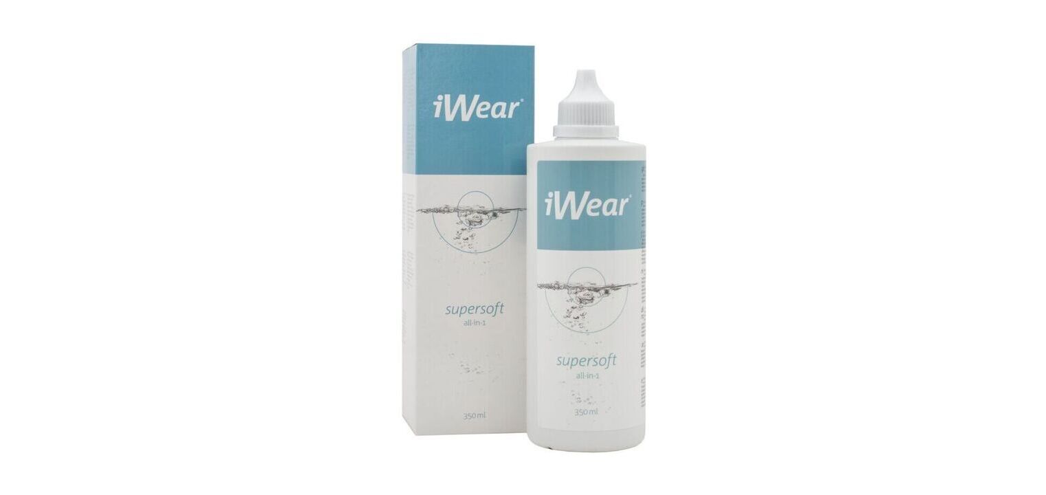 Pflegemittel iWear 350 ml