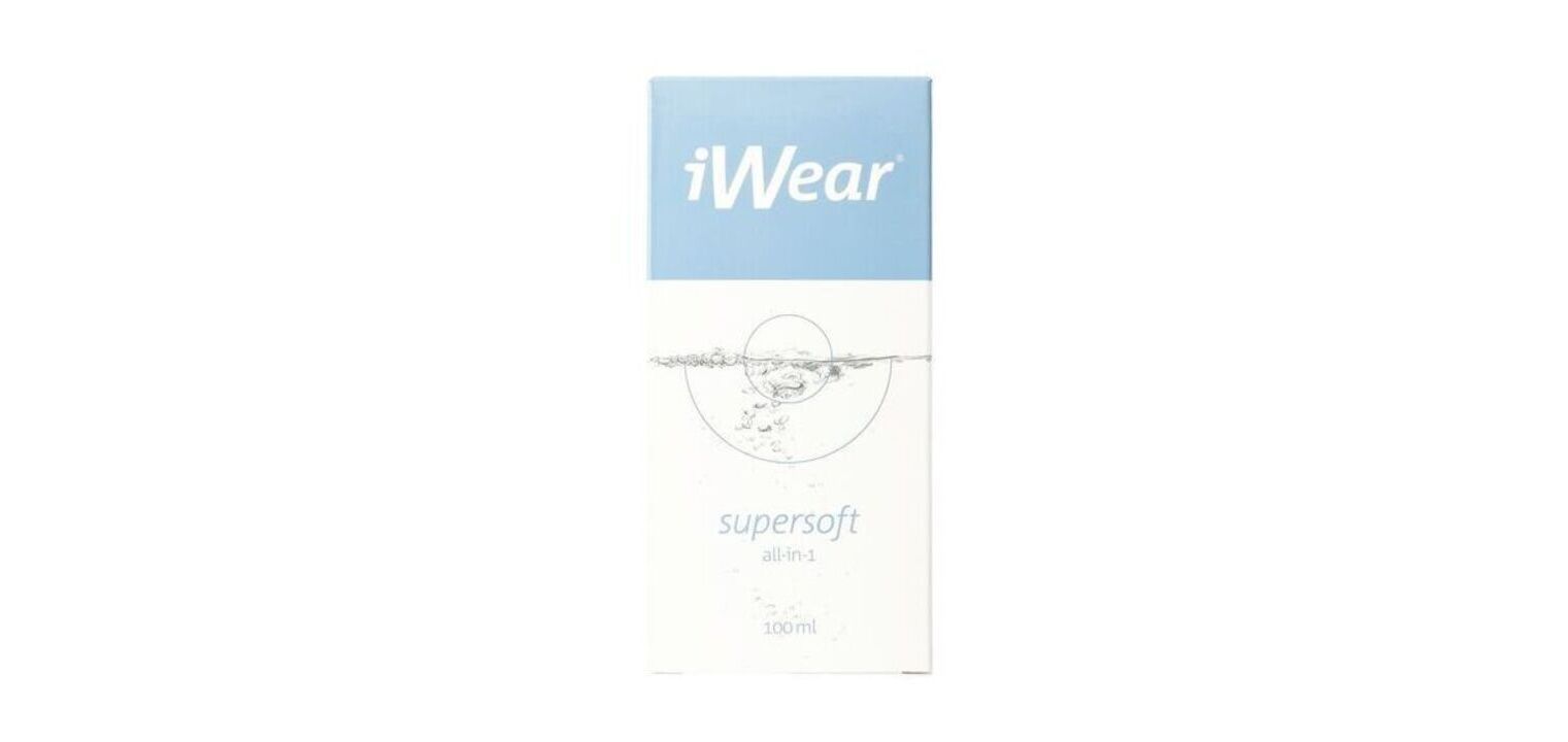 Pflegemittel iWear 100 ml