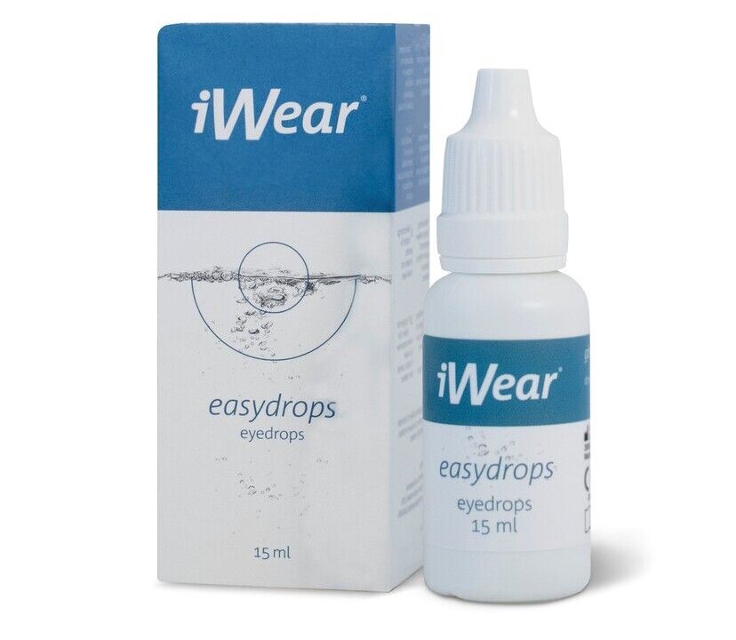 Pflegemittel iWear 15 ml