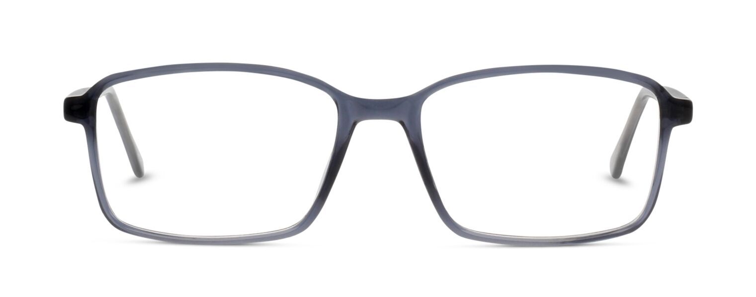 Lunettes de vue Homme Seen SNCM12 Rectangle Gris