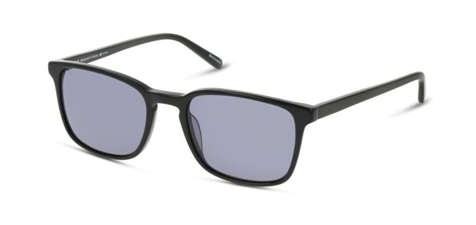 Lunettes de soleil Homme DbyD DBSM5011 Rectangle Noir McOptic