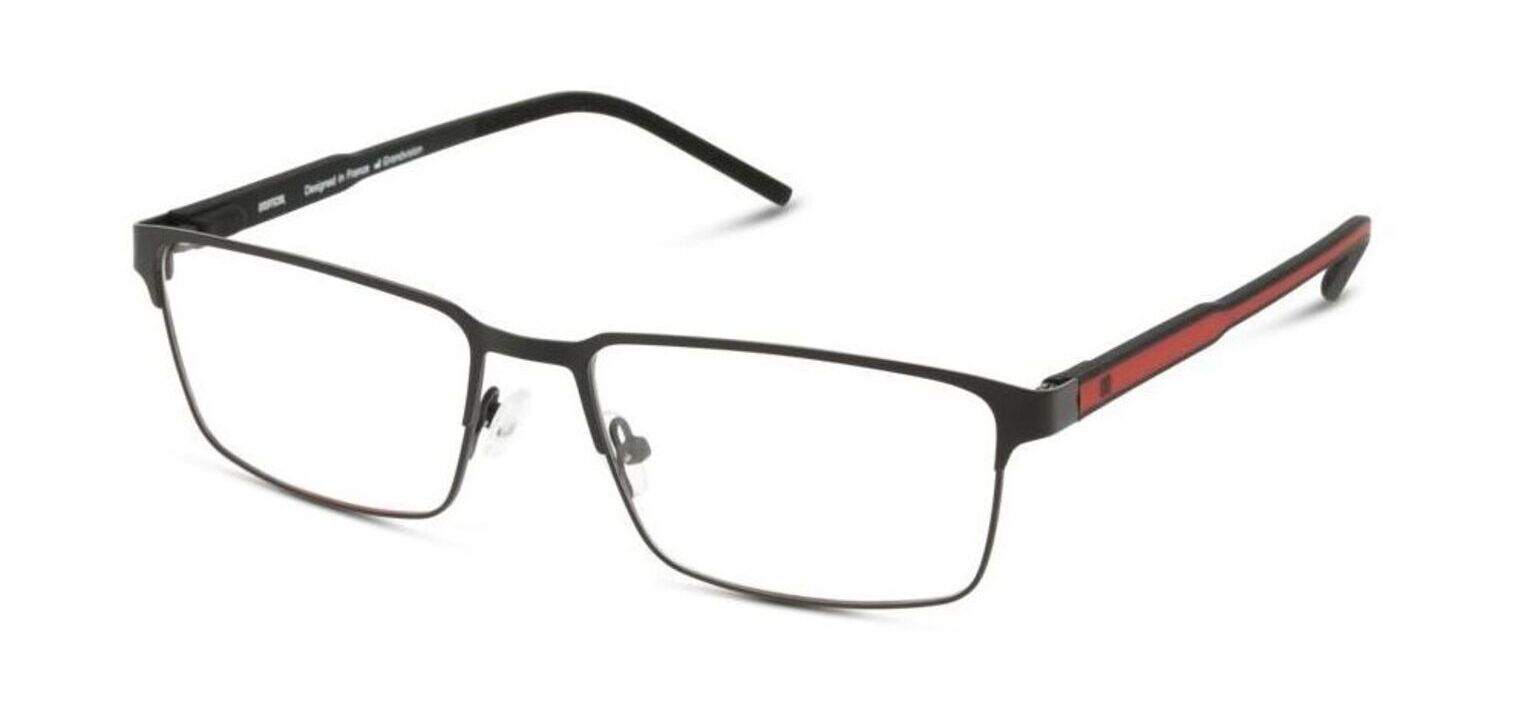 Lunettes de vue Homme Unofficial UNOM0304 Rectangle Noir