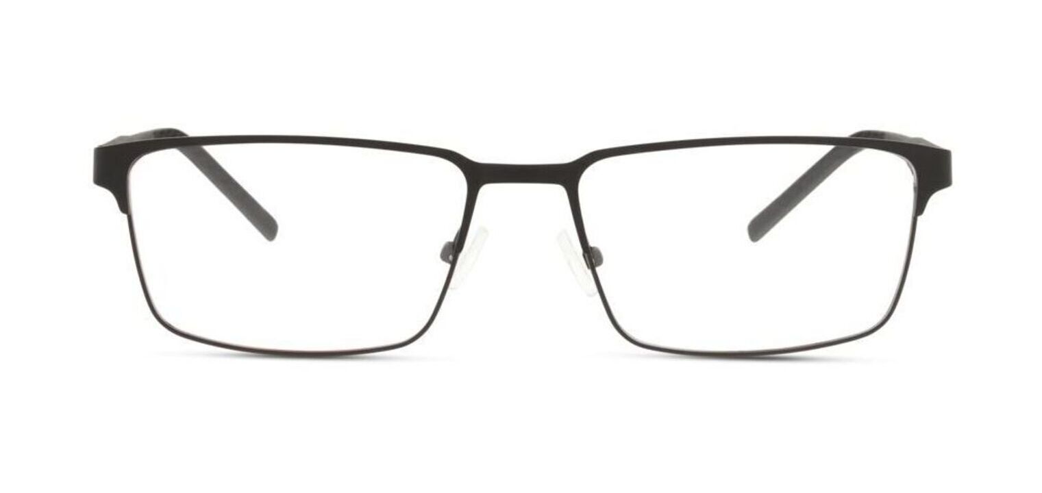 Lunettes de vue Homme Unofficial UNOM0304 Rectangle Noir