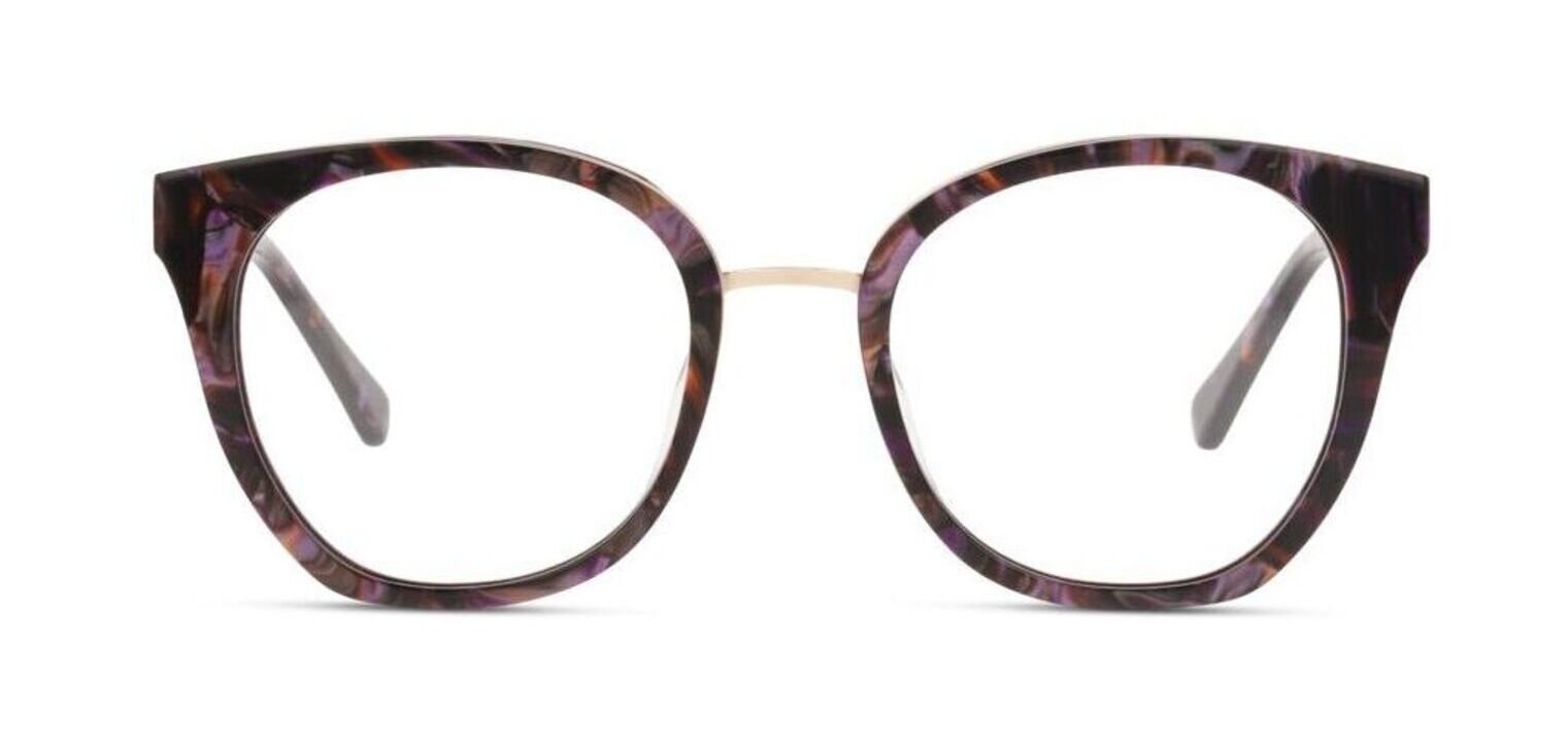 Occhiali Donna Unofficial UNOF0432 Rotonda Havana McOptic