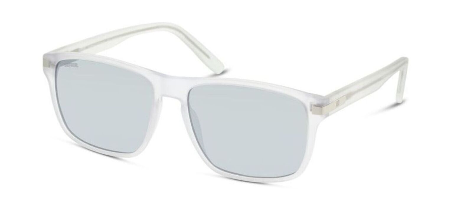 Unofficial Sonnenbrillen Herr-Dame UNSM0136 Rechteckig Transparent