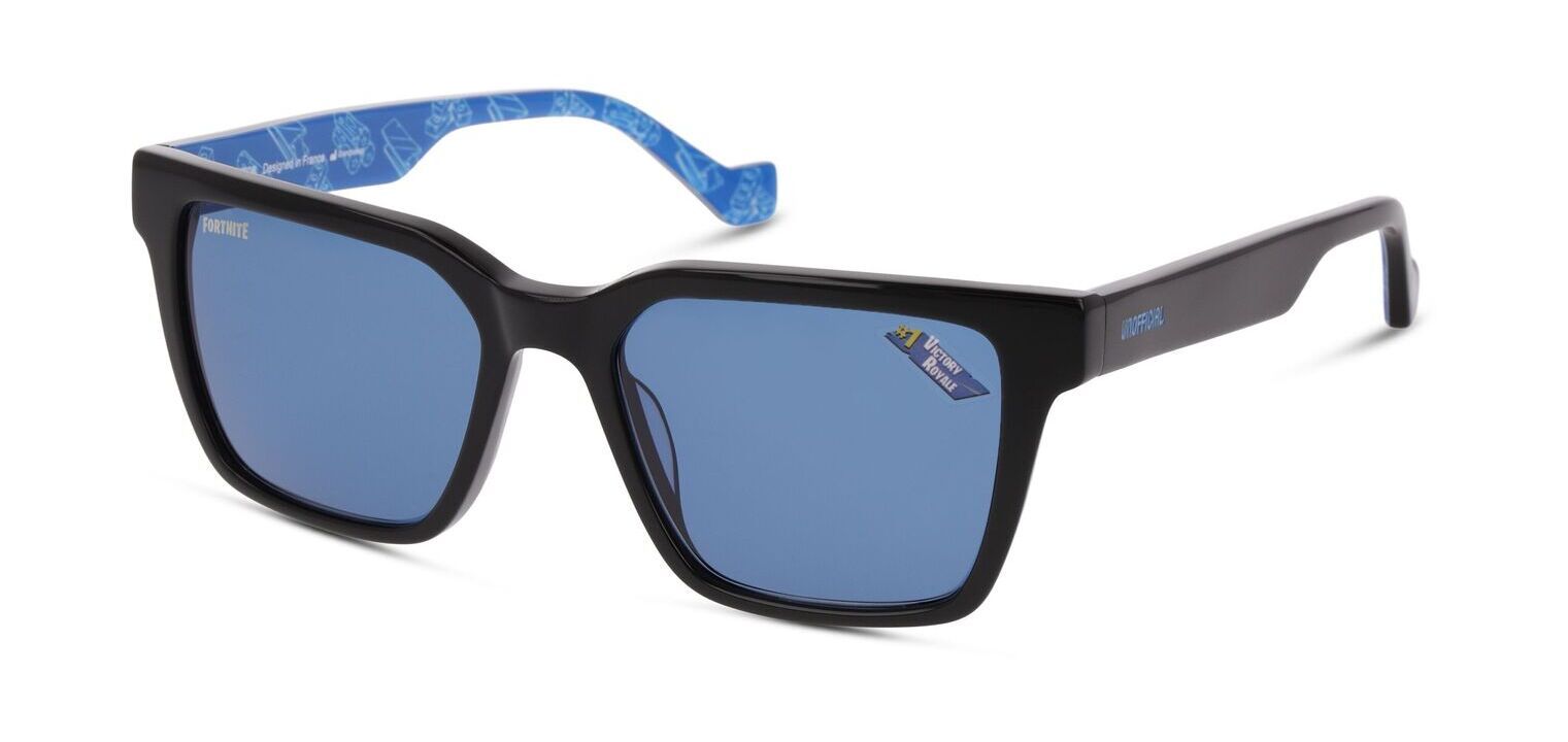 Occhiali da sole Uomo-Donna Unofficial UNSU0128 FORTNITE Wayfarer Nero McOptic