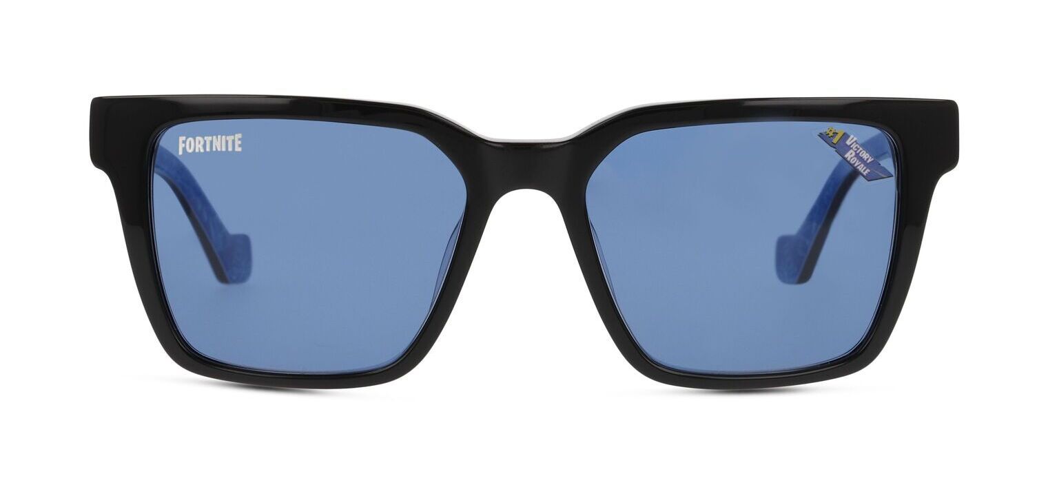 Occhiali da sole Uomo-Donna Unofficial UNSU0128 FORTNITE Wayfarer Nero McOptic