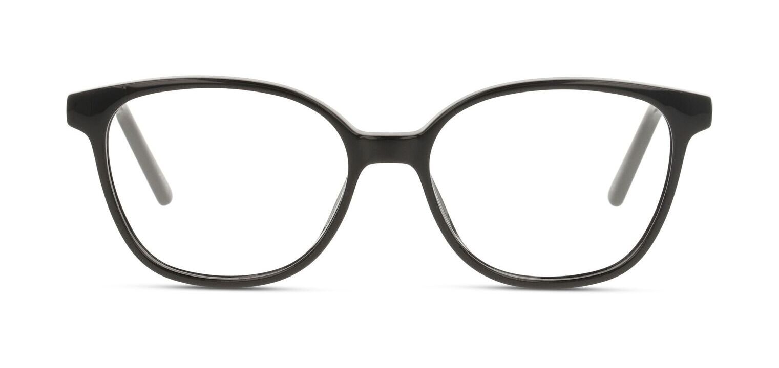 Seen Brillen Kind SNOJ0001 Rechteckig Schwarz