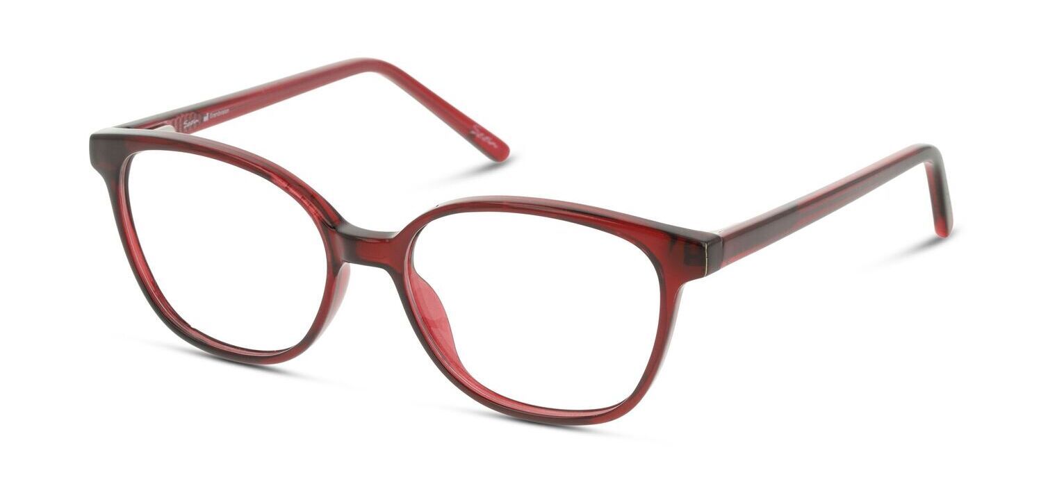 Lunettes de vue Enfant Seen SNOJ0001 Rectangle Rouge