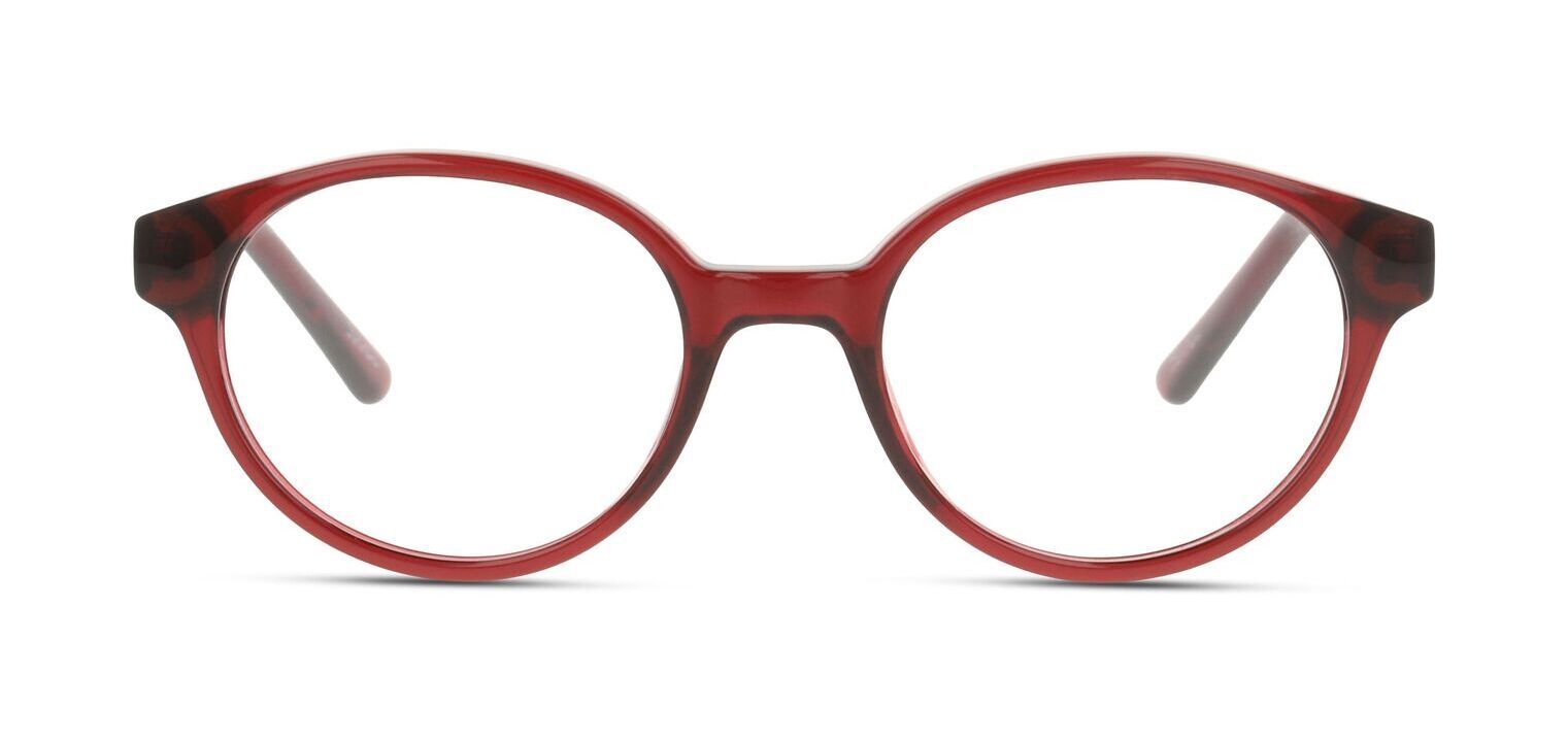 Lunettes de vue Enfant Seen SNOK0009 Ovale Rouge